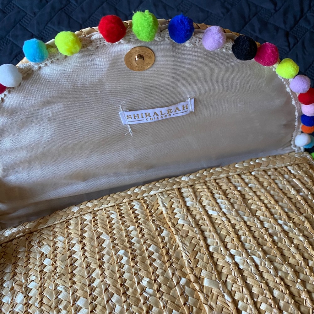 Carmelita clutch from Shiraleah Chicago - Picture 3 of 4